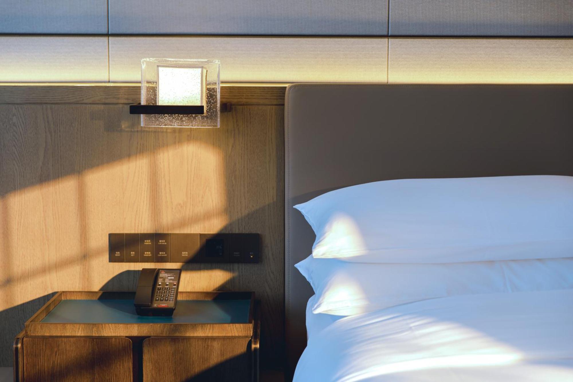 Shaoxing Marriott Hotel Shangyu Esterno foto