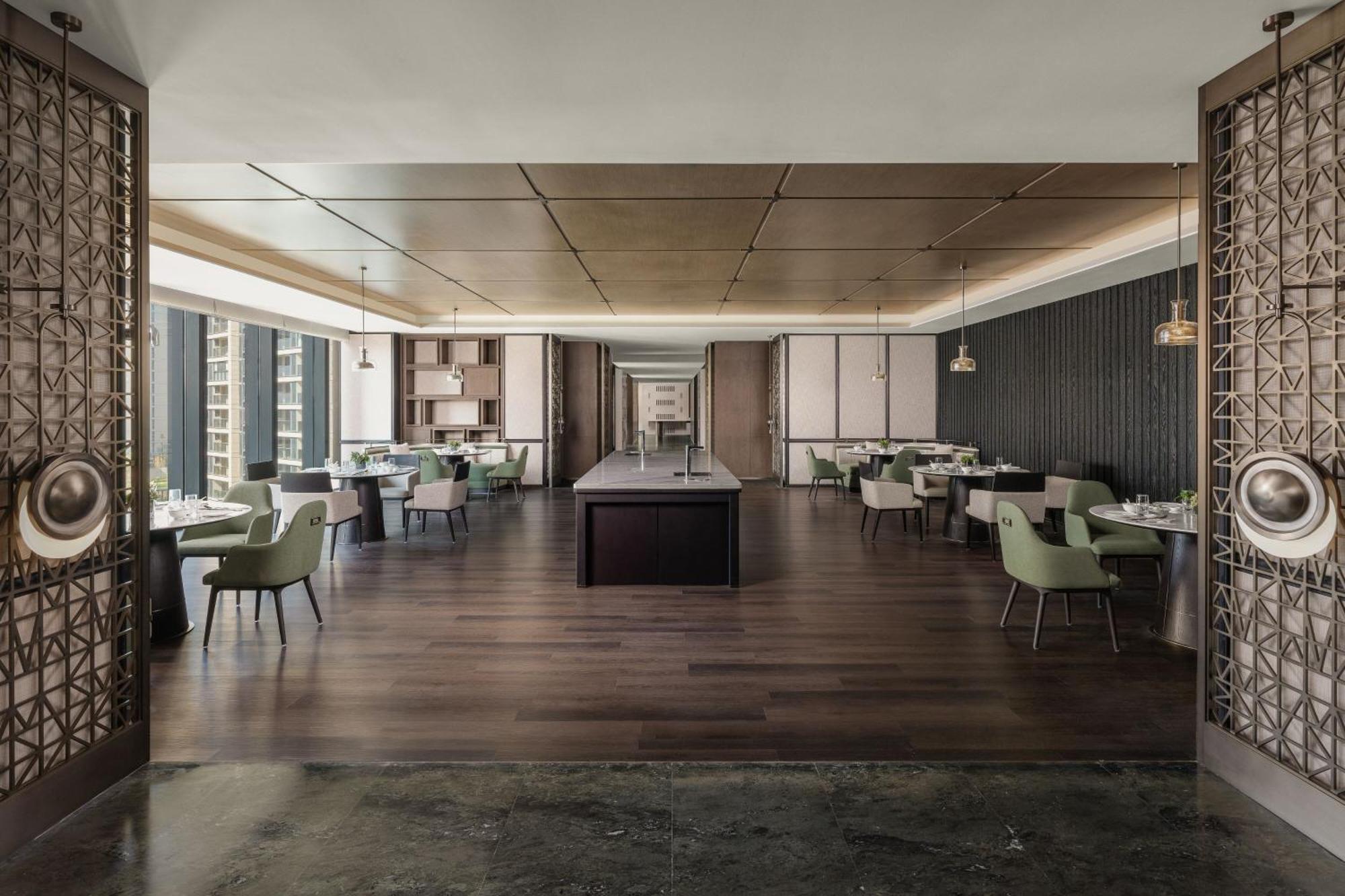 Shaoxing Marriott Hotel Shangyu Esterno foto