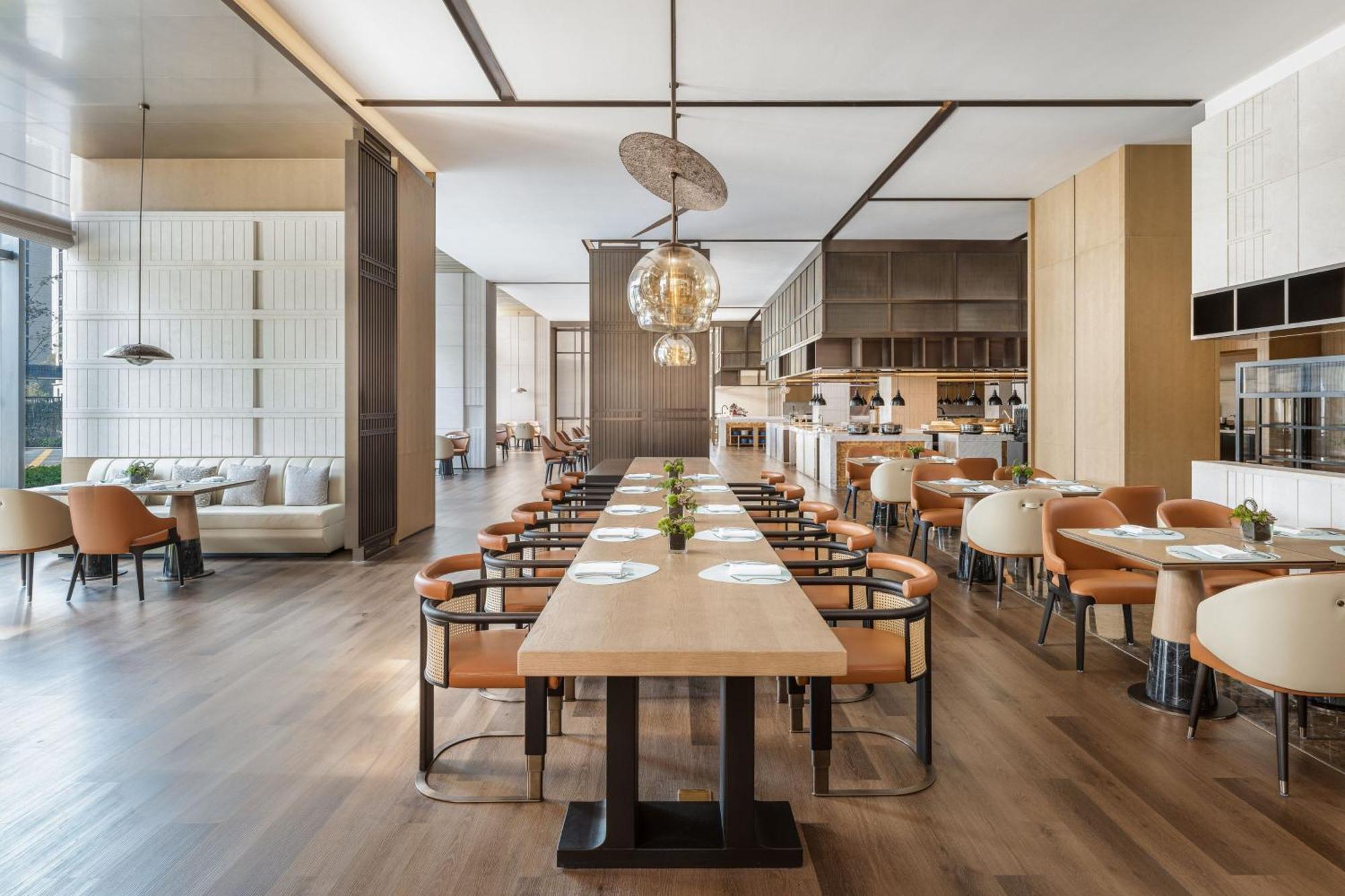 Shaoxing Marriott Hotel Shangyu Esterno foto