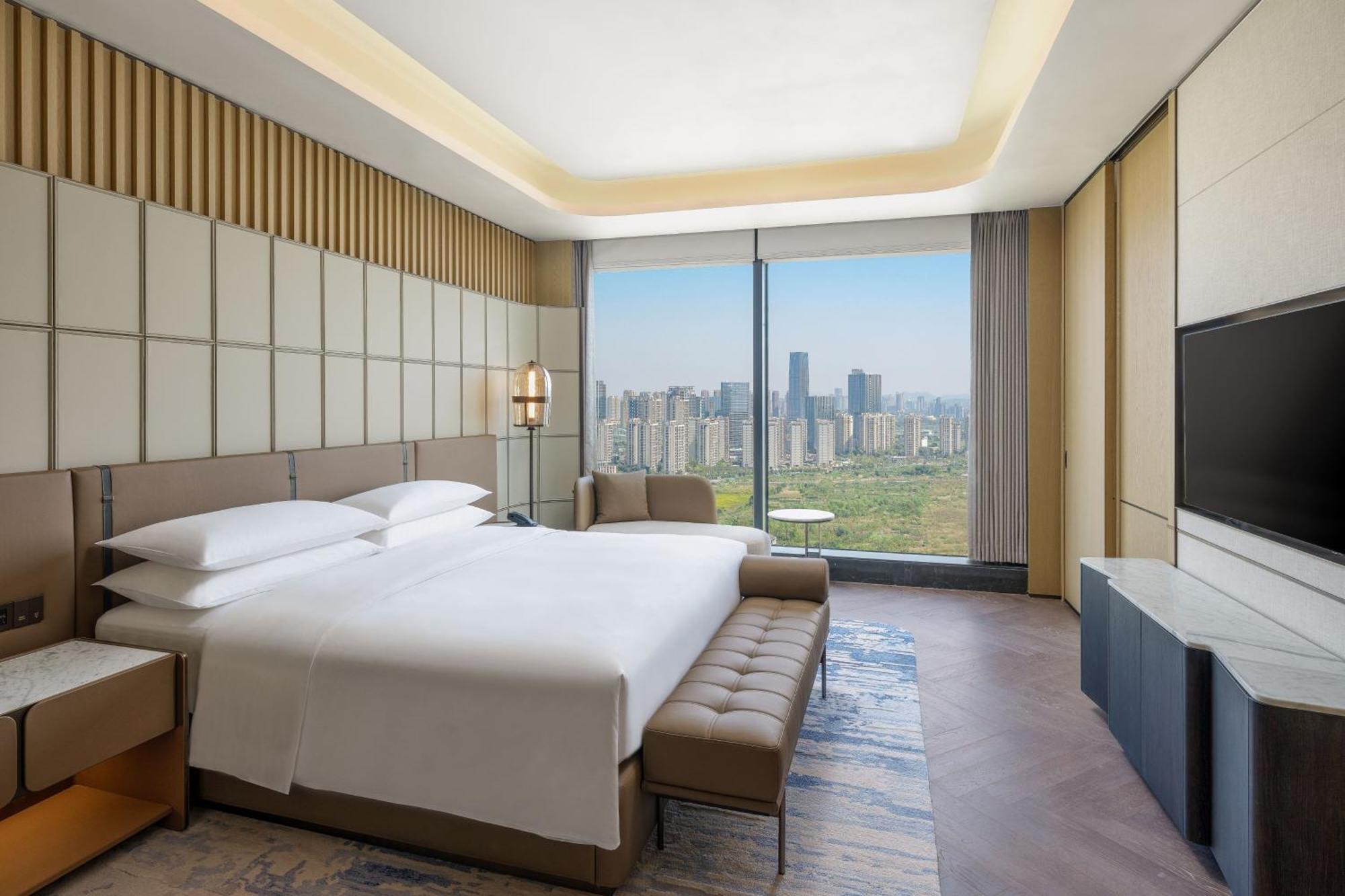 Shaoxing Marriott Hotel Shangyu Esterno foto