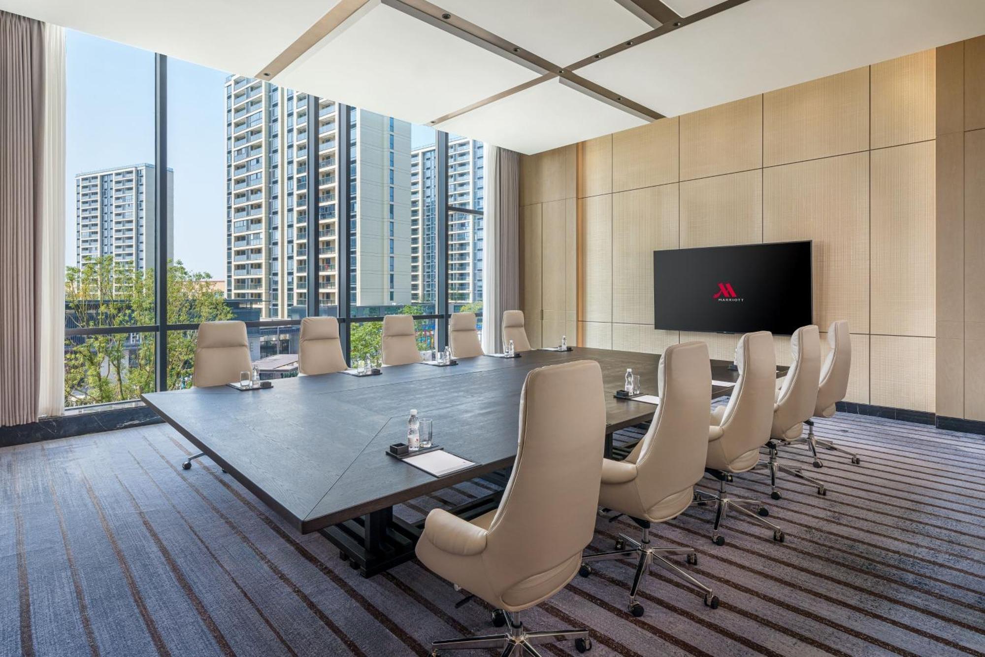Shaoxing Marriott Hotel Shangyu Esterno foto