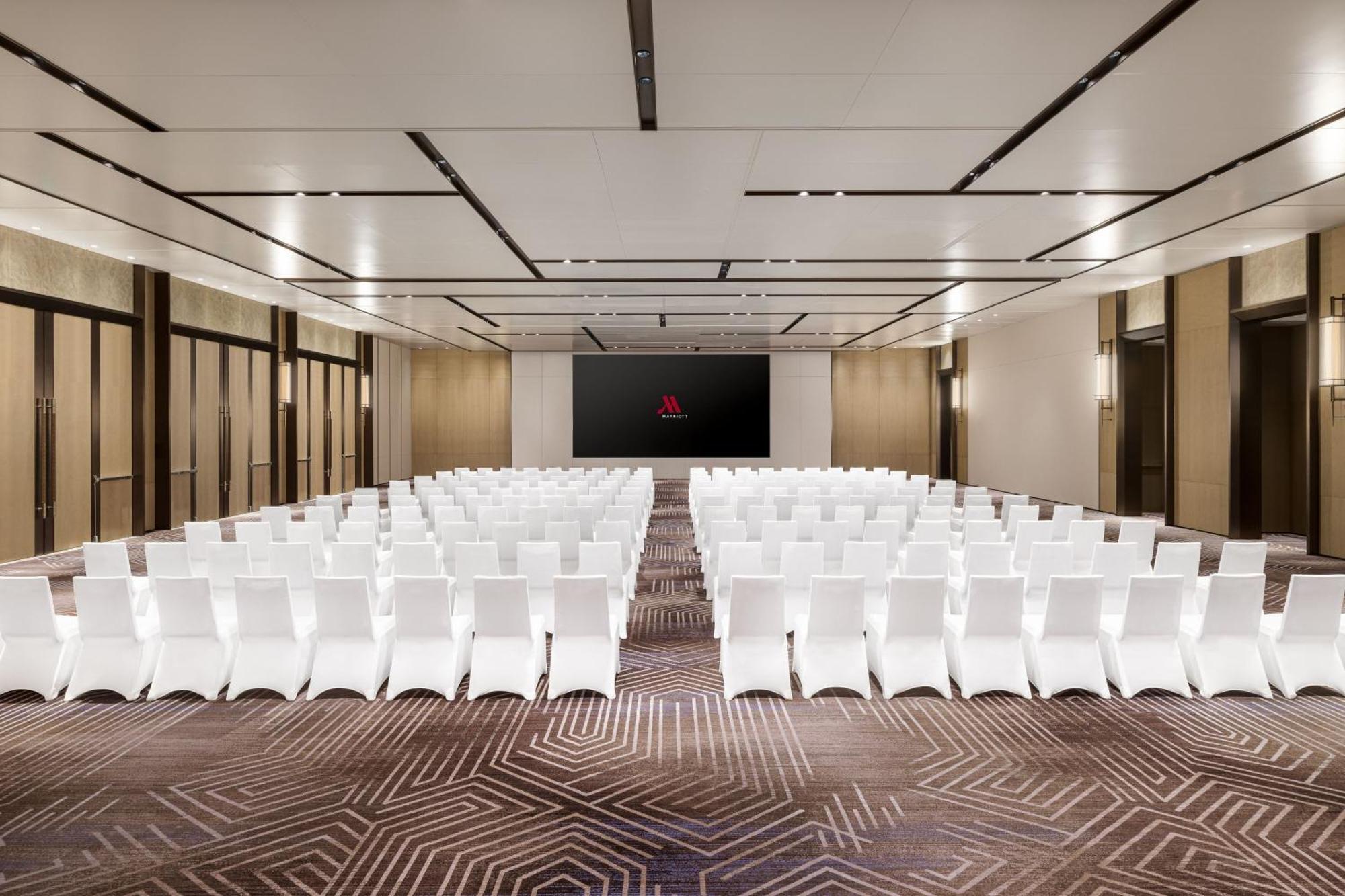 Shaoxing Marriott Hotel Shangyu Esterno foto