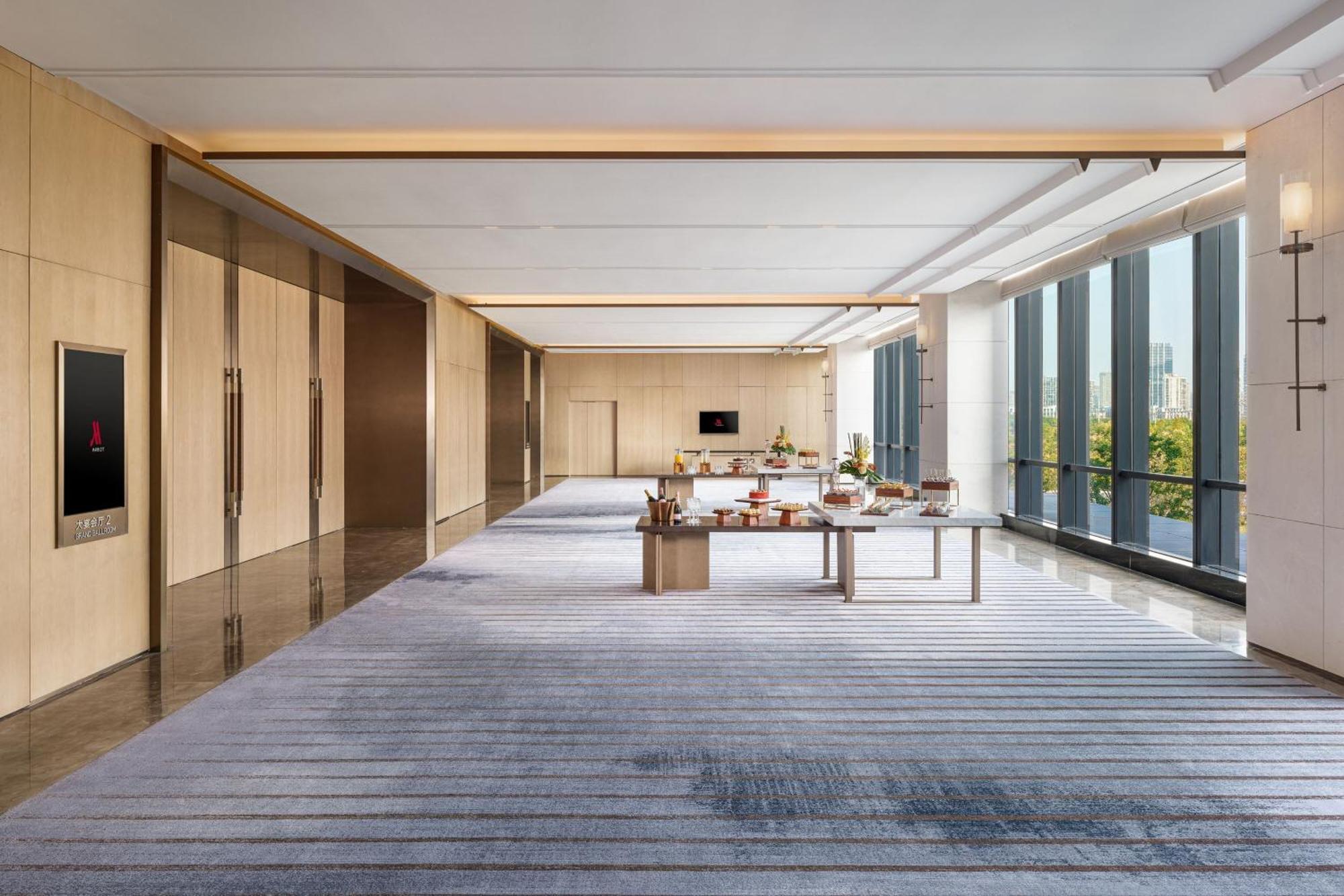 Shaoxing Marriott Hotel Shangyu Esterno foto