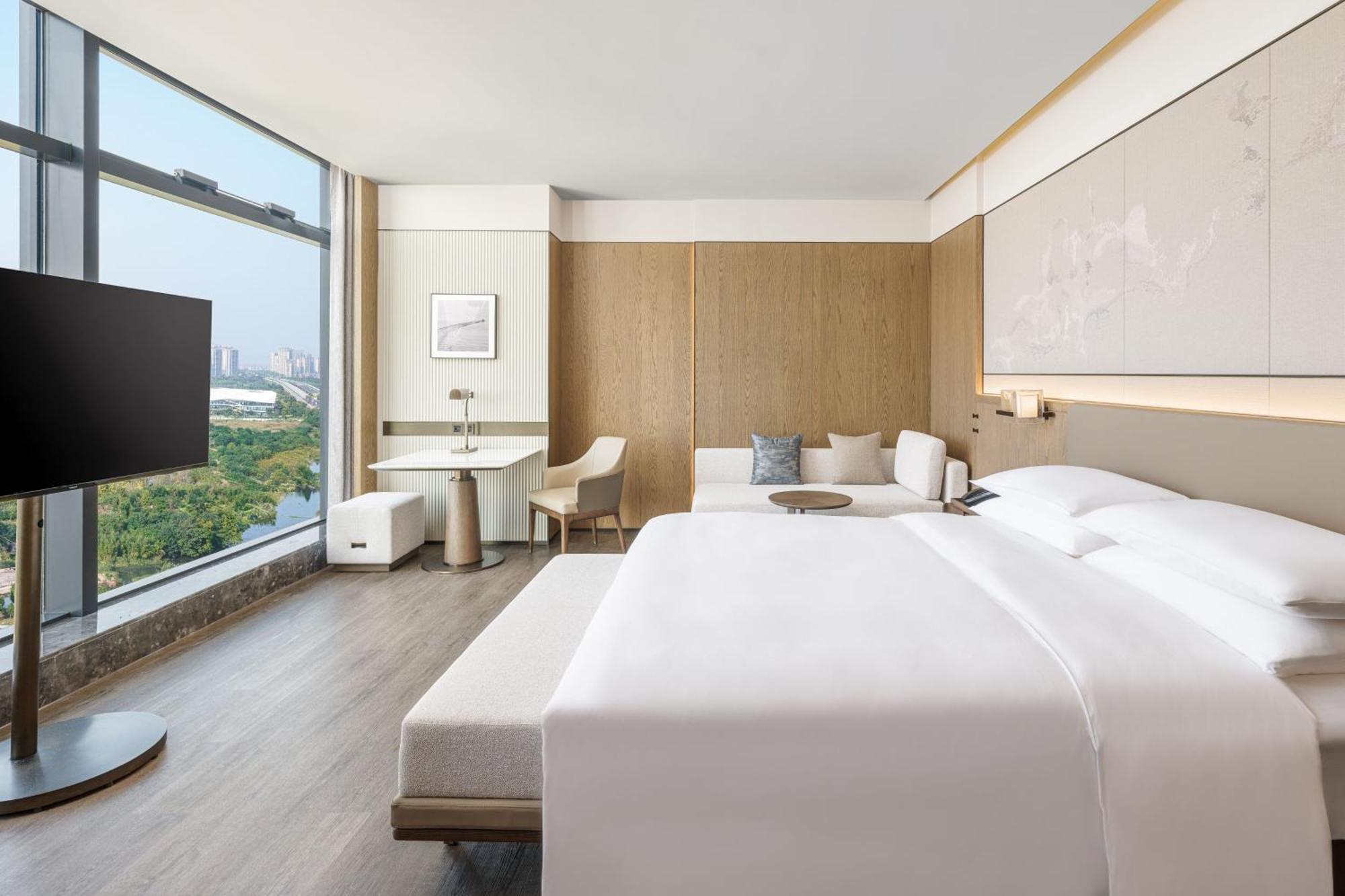 Shaoxing Marriott Hotel Shangyu Esterno foto