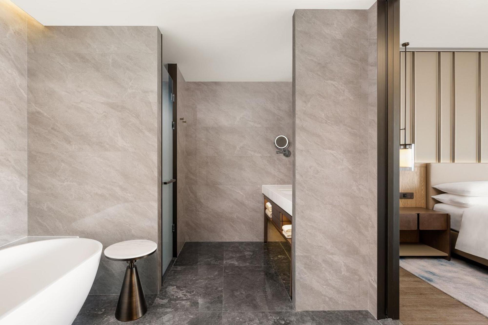 Shaoxing Marriott Hotel Shangyu Esterno foto