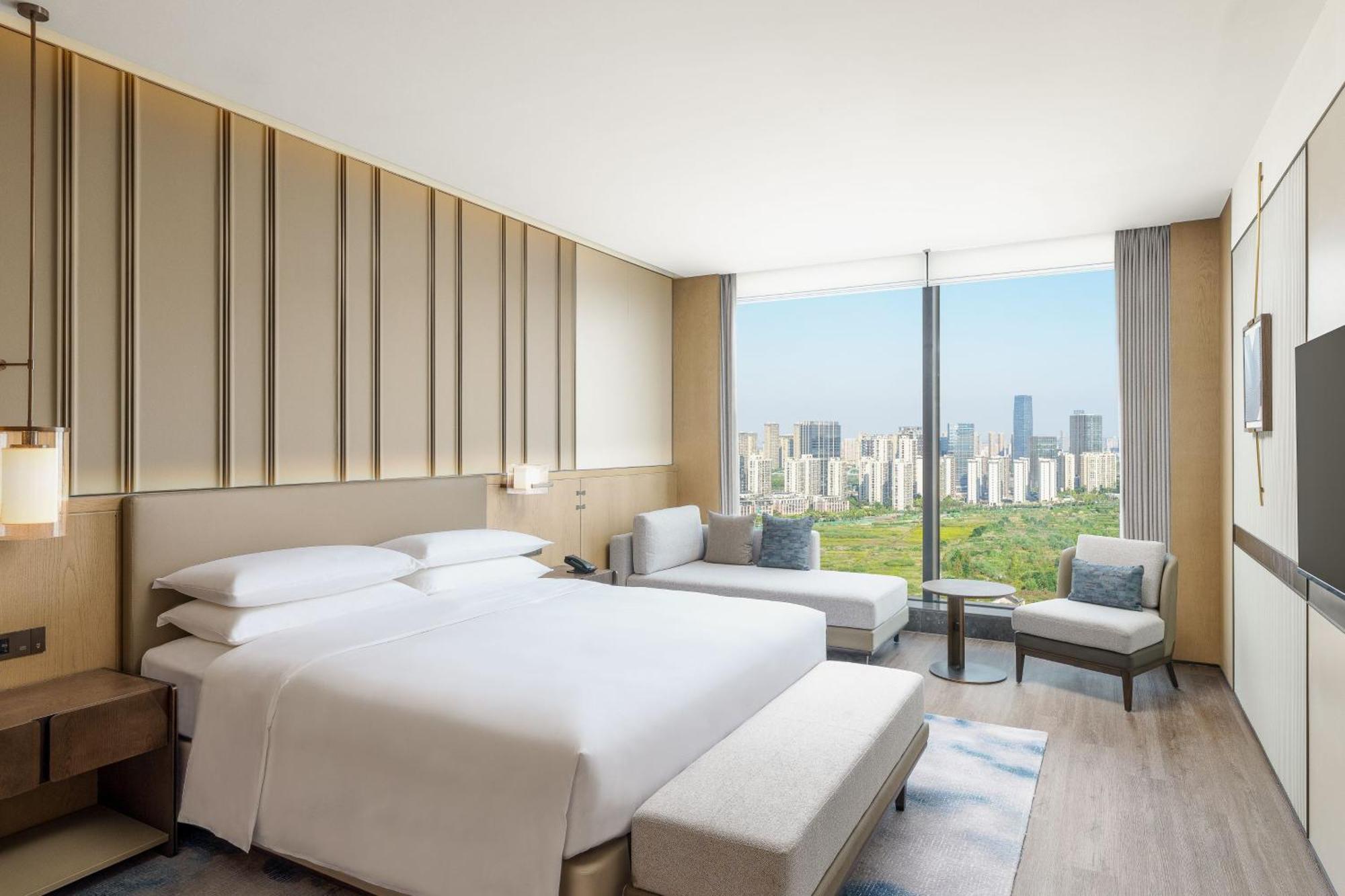 Shaoxing Marriott Hotel Shangyu Esterno foto