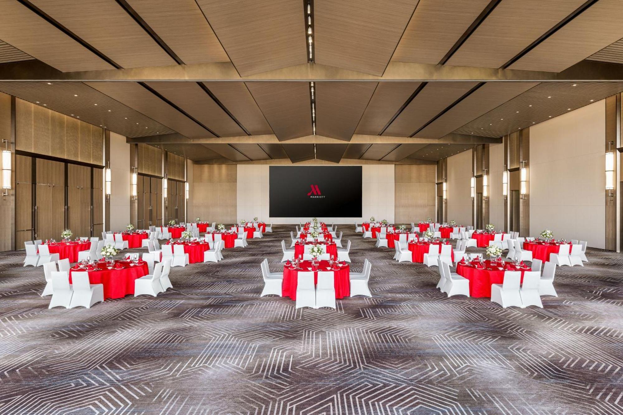 Shaoxing Marriott Hotel Shangyu Esterno foto