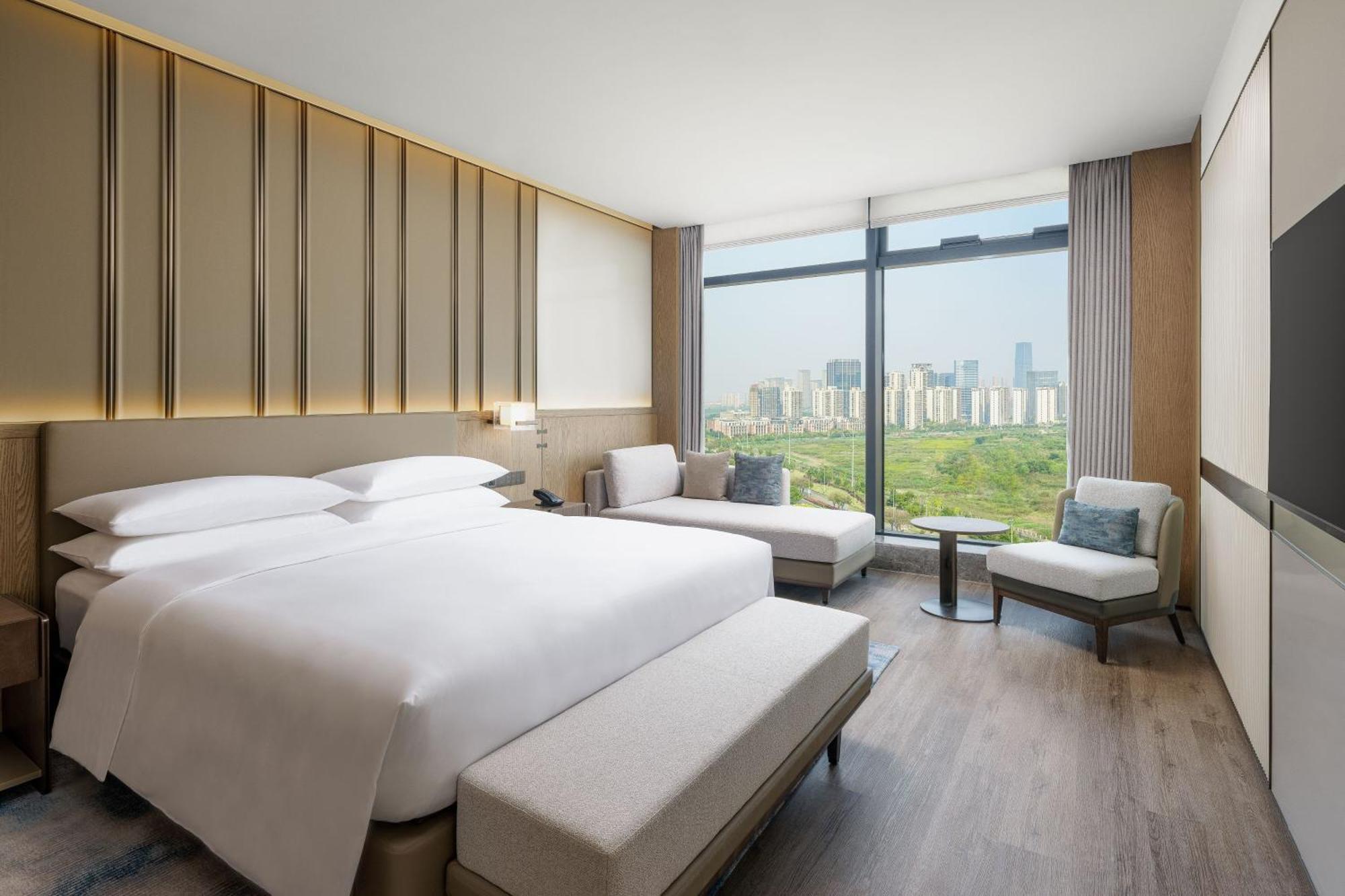 Shaoxing Marriott Hotel Shangyu Esterno foto