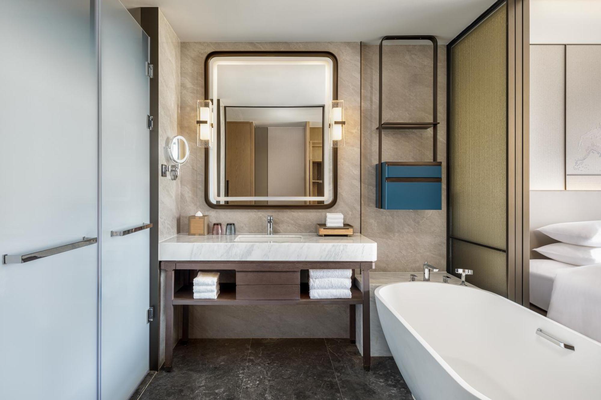 Shaoxing Marriott Hotel Shangyu Esterno foto