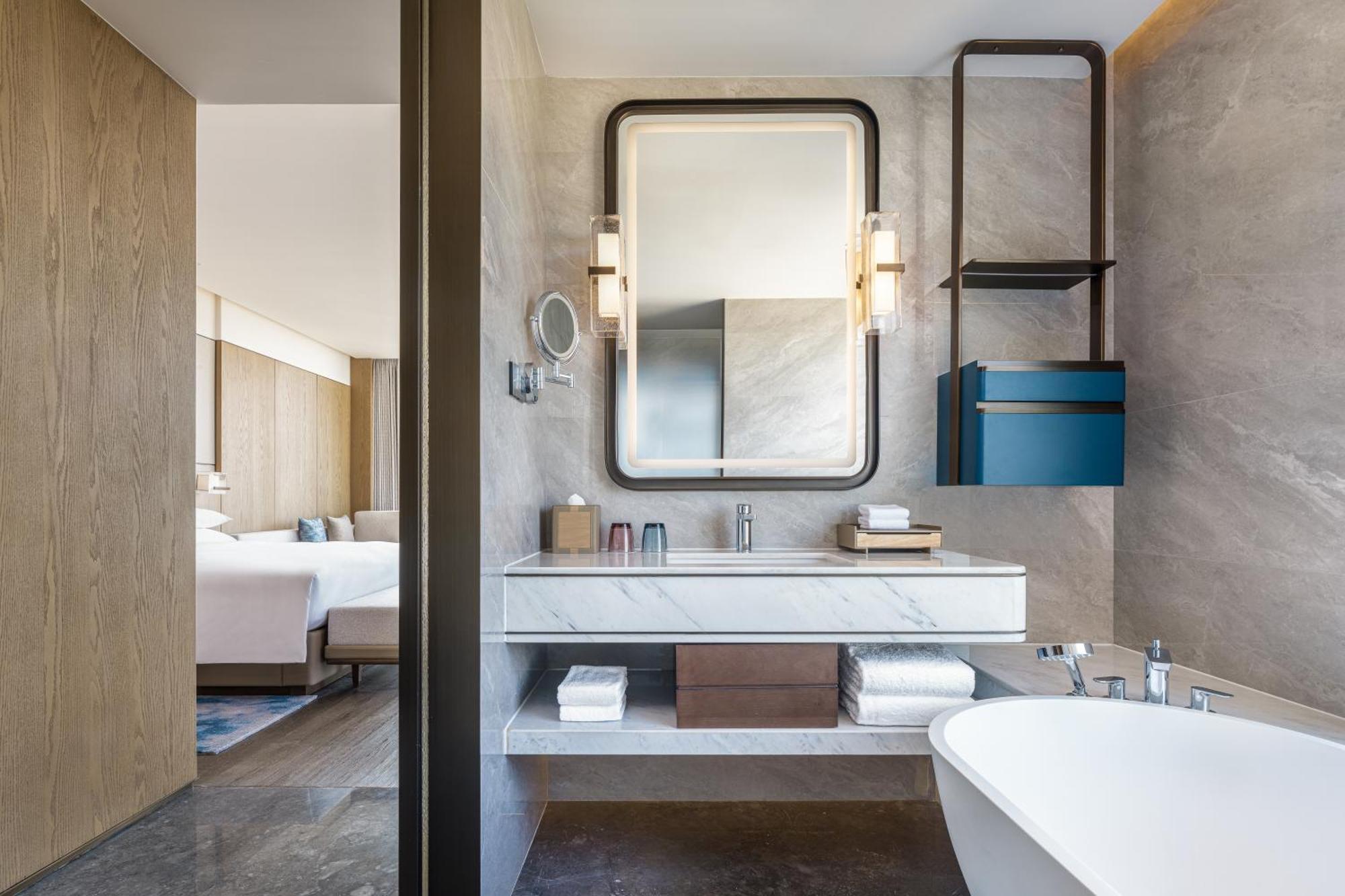 Shaoxing Marriott Hotel Shangyu Esterno foto