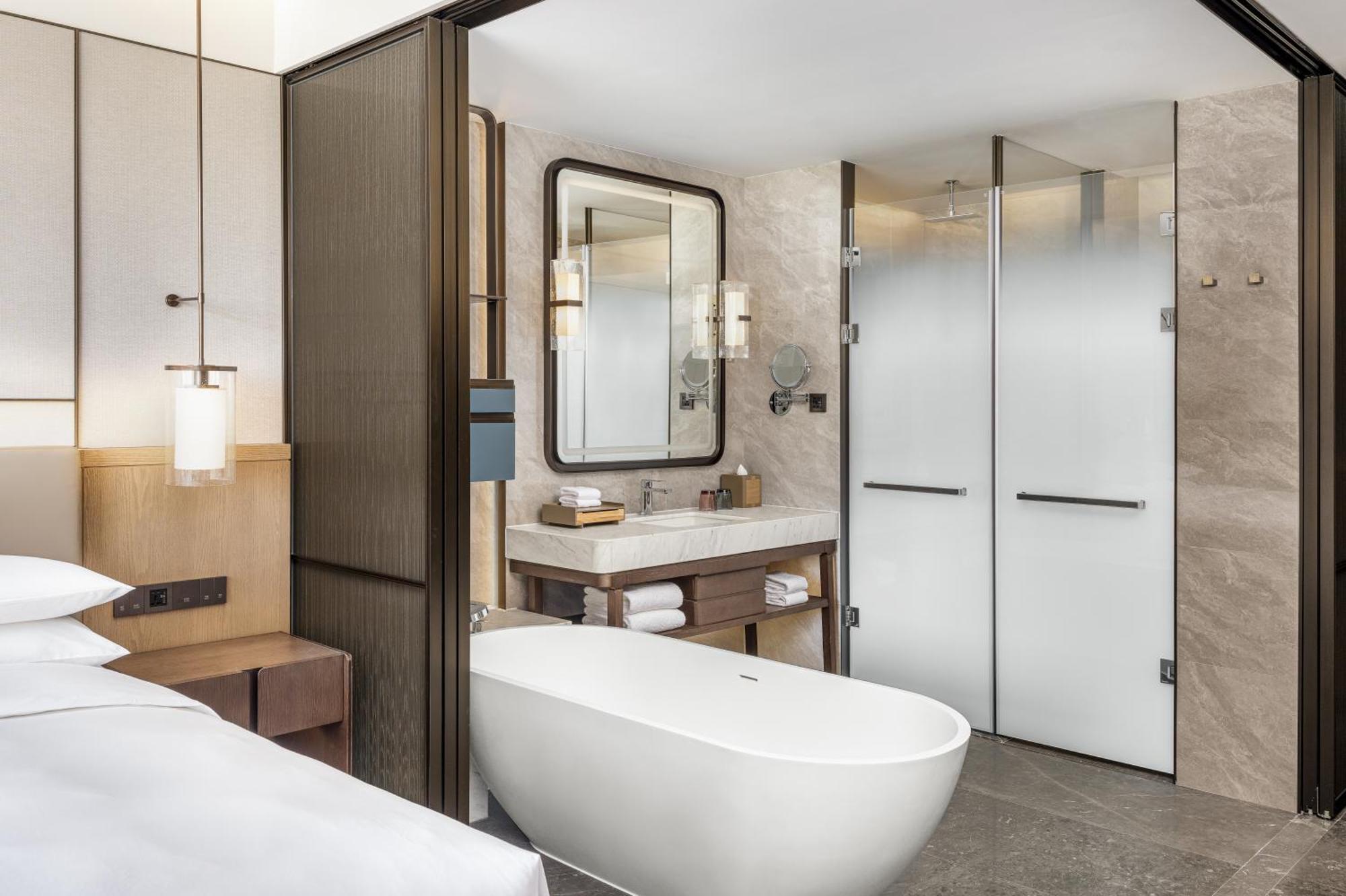 Shaoxing Marriott Hotel Shangyu Esterno foto