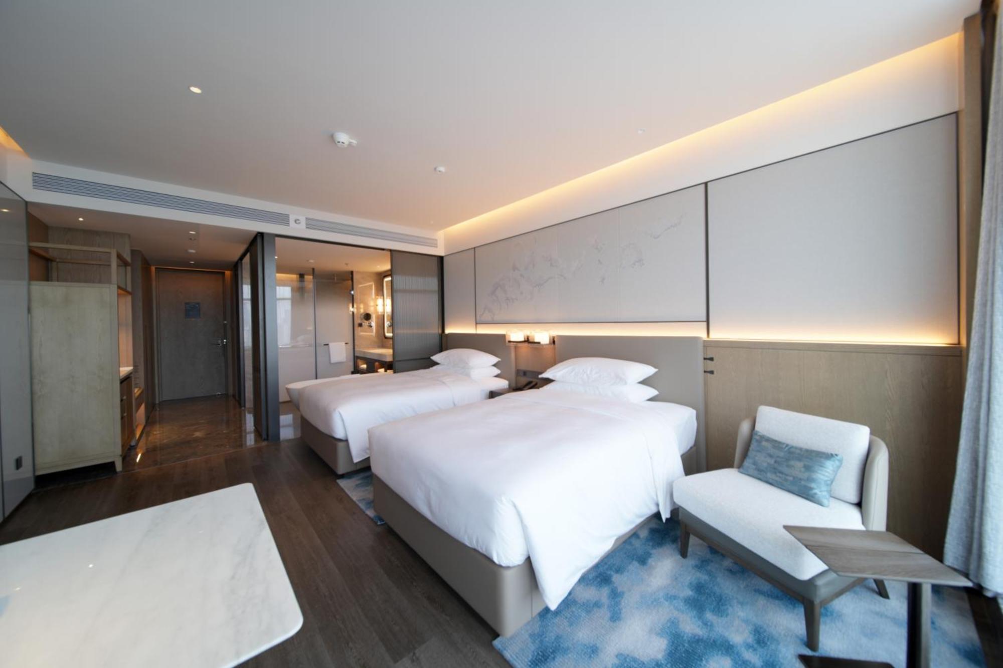 Shaoxing Marriott Hotel Shangyu Esterno foto