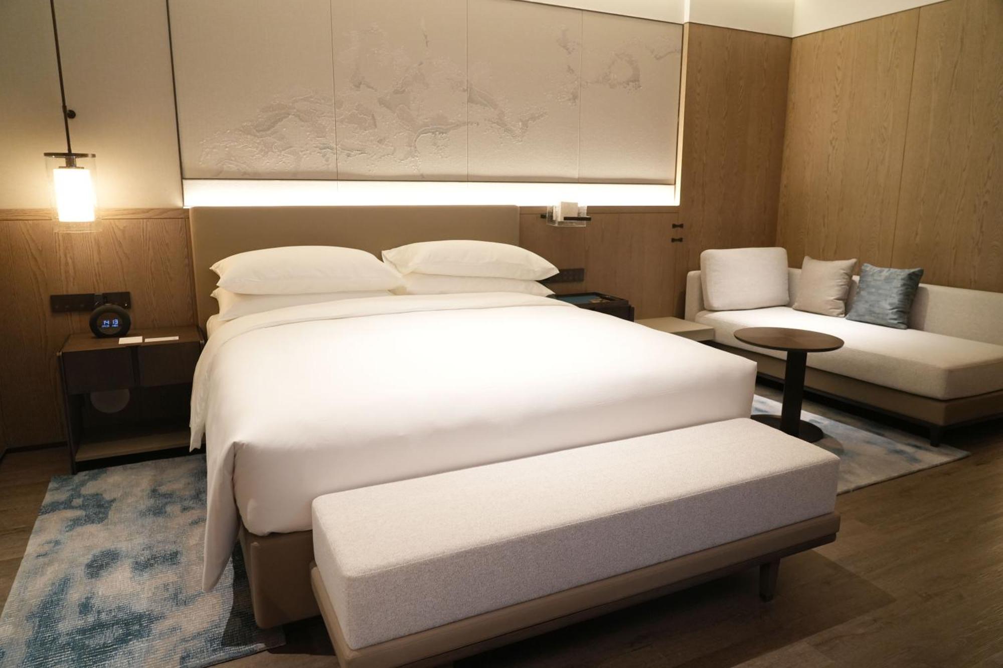 Shaoxing Marriott Hotel Shangyu Esterno foto
