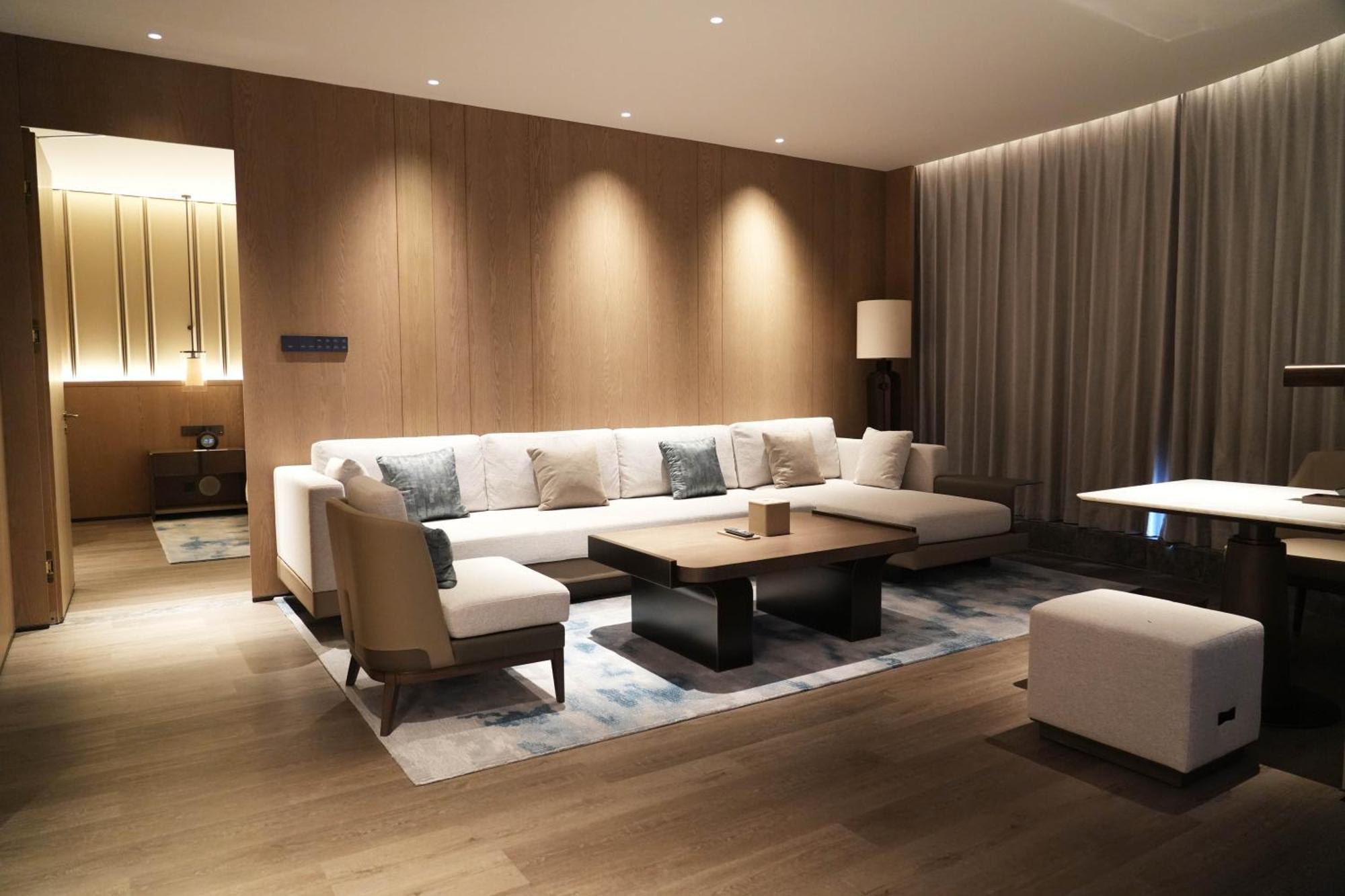 Shaoxing Marriott Hotel Shangyu Esterno foto