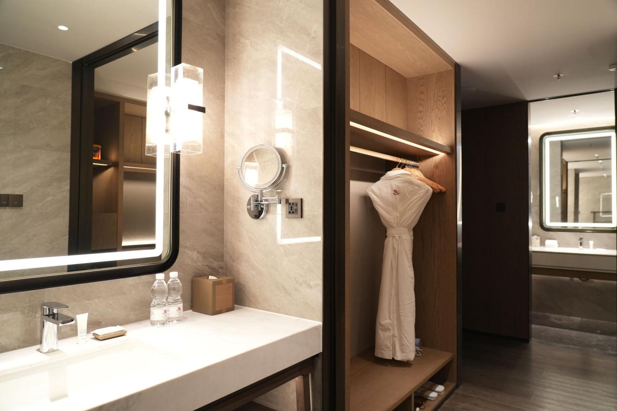 Shaoxing Marriott Hotel Shangyu Camera foto