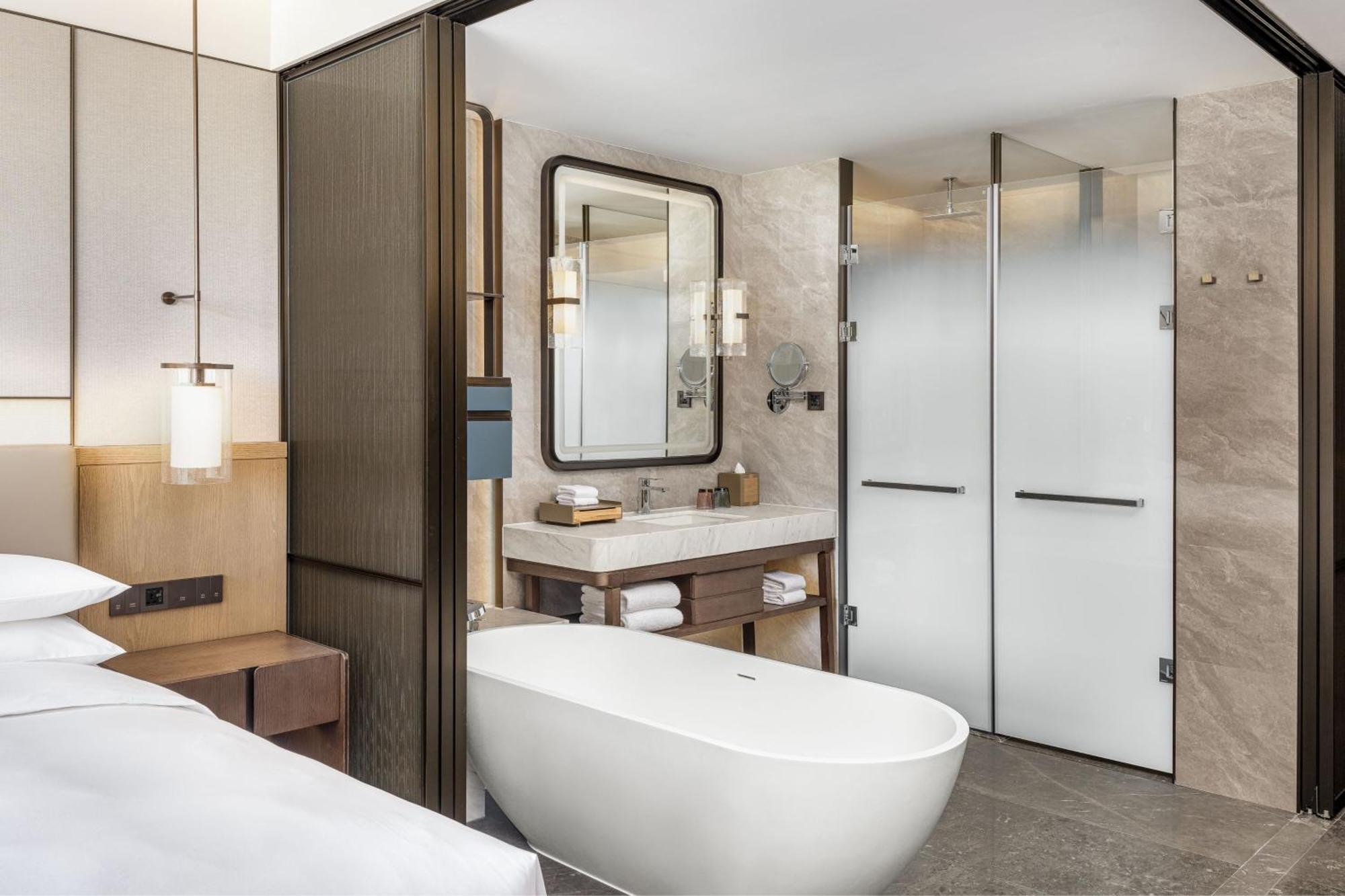 Shaoxing Marriott Hotel Shangyu Esterno foto